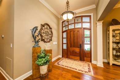 Experience the pinnacle of lakefront luxury in this furnished on  in Arkansas - for sale on GolfHomes.com, golf home, golf lot