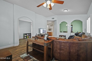 13788 Paseo Verde, El Paso, TX - Comfortable Living in Southeast on Emerald Springs Golf Course in Texas - for sale on GolfHomes.com, golf home, golf lot