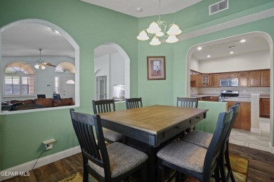 13788 Paseo Verde, El Paso, TX - Comfortable Living in Southeast on Emerald Springs Golf Course in Texas - for sale on GolfHomes.com, golf home, golf lot