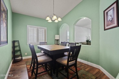 13788 Paseo Verde, El Paso, TX - Comfortable Living in Southeast on Emerald Springs Golf Course in Texas - for sale on GolfHomes.com, golf home, golf lot