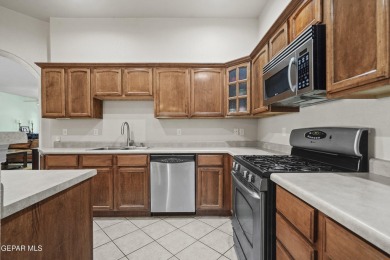 13788 Paseo Verde, El Paso, TX - Comfortable Living in Southeast on Emerald Springs Golf Course in Texas - for sale on GolfHomes.com, golf home, golf lot