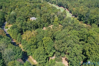 Build your dream home on this exceptional 2-acre lot located on Hermitage Country Club in Virginia - for sale on GolfHomes.com, golf home, golf lot