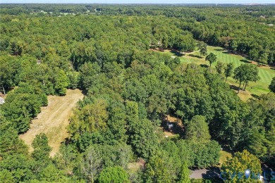 Build your dream home on this exceptional 2-acre lot located on Hermitage Country Club in Virginia - for sale on GolfHomes.com, golf home, golf lot