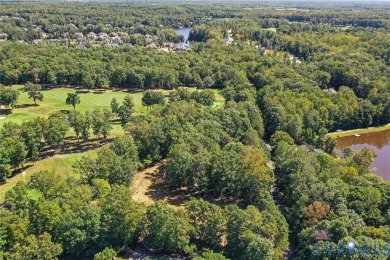 Build your dream home on this exceptional 2-acre lot located on Hermitage Country Club in Virginia - for sale on GolfHomes.com, golf home, golf lot