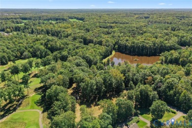 Build your dream home on this exceptional 2-acre lot located on Hermitage Country Club in Virginia - for sale on GolfHomes.com, golf home, golf lot