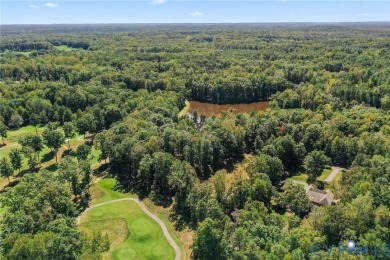 Build your dream home on this exceptional 2-acre lot located on Hermitage Country Club in Virginia - for sale on GolfHomes.com, golf home, golf lot