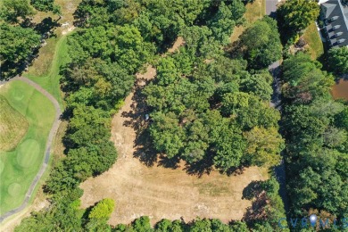 Build your dream home on this exceptional 2-acre lot located on Hermitage Country Club in Virginia - for sale on GolfHomes.com, golf home, golf lot