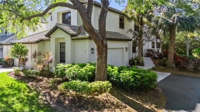 Stunning, Updated, Private *Lives Like a Single Family Home* on Bonita Bay West in Florida - for sale on GolfHomes.com, golf home, golf lot