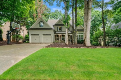 Come See this Well Maintained home in Sought After Towne Lake on Towne Lake Hills Golf Club in Georgia - for sale on GolfHomes.com, golf home, golf lot