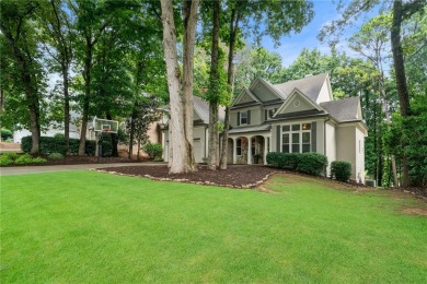 Come See this Well Maintained home in Sought After Towne Lake on Towne Lake Hills Golf Club in Georgia - for sale on GolfHomes.com, golf home, golf lot