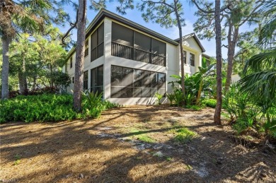 Stunning, Updated, Private *Lives Like a Single Family Home* on Bonita Bay West in Florida - for sale on GolfHomes.com, golf home, golf lot