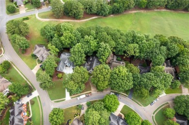 Come See this Well Maintained home in Sought After Towne Lake on Towne Lake Hills Golf Club in Georgia - for sale on GolfHomes.com, golf home, golf lot