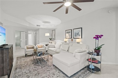 Stunning, Updated, Private *Lives Like a Single Family Home* on Bonita Bay West in Florida - for sale on GolfHomes.com, golf home, golf lot
