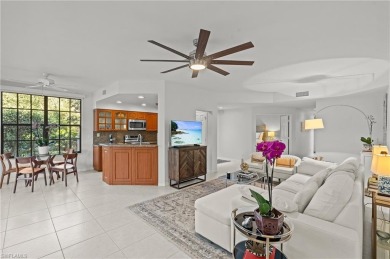 Stunning, Updated, Private *Lives Like a Single Family Home* on Bonita Bay West in Florida - for sale on GolfHomes.com, golf home, golf lot