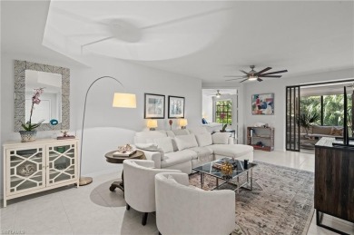Stunning, Updated, Private *Lives Like a Single Family Home* on Bonita Bay West in Florida - for sale on GolfHomes.com, golf home, golf lot