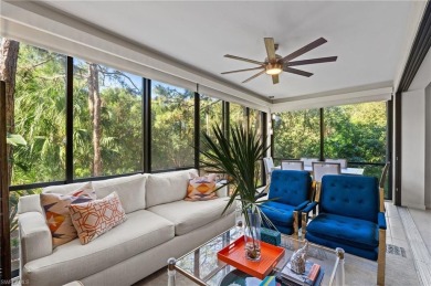 Stunning, Updated, Private *Lives Like a Single Family Home* on Bonita Bay West in Florida - for sale on GolfHomes.com, golf home, golf lot
