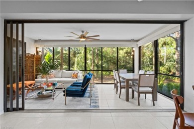 Stunning, Updated, Private *Lives Like a Single Family Home* on Bonita Bay West in Florida - for sale on GolfHomes.com, golf home, golf lot