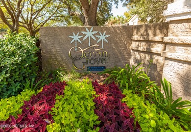 Immaculate 1st Floor 2 Bedroom/2 Bath Condo in Ocean Grove on The Yard in Florida - for sale on GolfHomes.com, golf home, golf lot