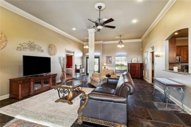 Beautiful 4-bedroom, 3-bath home located in the gated Masters on Oak Harbor Golf Club in Louisiana - for sale on GolfHomes.com, golf home, golf lot