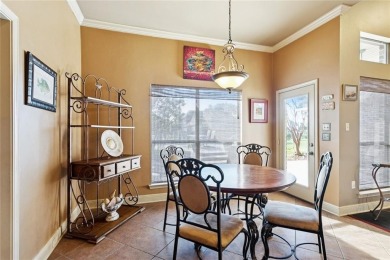 Beautiful 4-bedroom, 3-bath home located in the gated Masters on Oak Harbor Golf Club in Louisiana - for sale on GolfHomes.com, golf home, golf lot