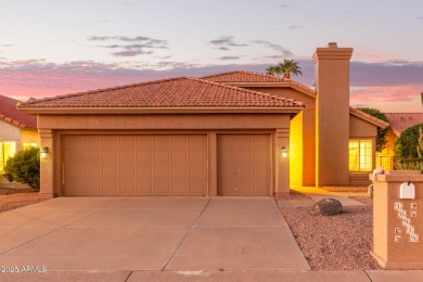 This stunning golf-course home with POOL awaits you in the on Palo Verde Golf and Country Club in Arizona - for sale on GolfHomes.com, golf home, golf lot