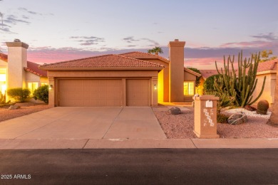 This stunning golf-course home with POOL awaits you in the on Palo Verde Golf and Country Club in Arizona - for sale on GolfHomes.com, golf home, golf lot