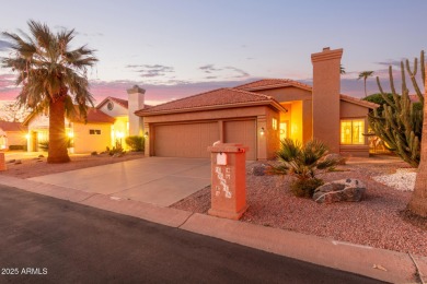 This stunning golf-course home with POOL awaits you in the on Palo Verde Golf and Country Club in Arizona - for sale on GolfHomes.com, golf home, golf lot