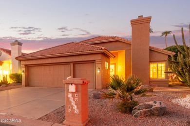 This stunning golf-course home with POOL awaits you in the on Palo Verde Golf and Country Club in Arizona - for sale on GolfHomes.com, golf home, golf lot