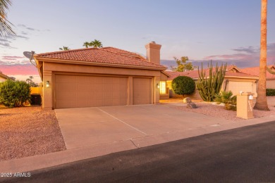 This stunning golf-course home with POOL awaits you in the on Palo Verde Golf and Country Club in Arizona - for sale on GolfHomes.com, golf home, golf lot