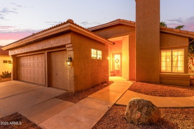 This stunning golf-course home with POOL awaits you in the on Palo Verde Golf and Country Club in Arizona - for sale on GolfHomes.com, golf home, golf lot