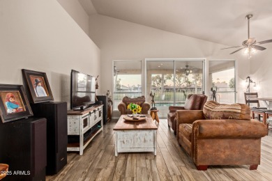 This stunning golf-course home with POOL awaits you in the on Palo Verde Golf and Country Club in Arizona - for sale on GolfHomes.com, golf home, golf lot