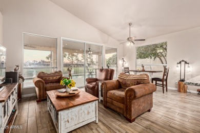 This stunning golf-course home with POOL awaits you in the on Palo Verde Golf and Country Club in Arizona - for sale on GolfHomes.com, golf home, golf lot