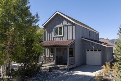 The Perfect Mountain Getaway in the Grand Elk Golf Community on Grand Elk Ranch and Club in Colorado - for sale on GolfHomes.com, golf home, golf lot