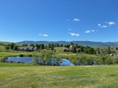 This gorgeous homesite sits just above the Mountain Hole #8 at on The Powder Horn Golf Club - Mountain in Wyoming - for sale on GolfHomes.com, golf home, golf lot