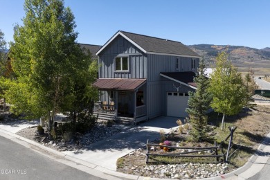 The Perfect Mountain Getaway in the Grand Elk Golf Community on Grand Elk Ranch and Club in Colorado - for sale on GolfHomes.com, golf home, golf lot