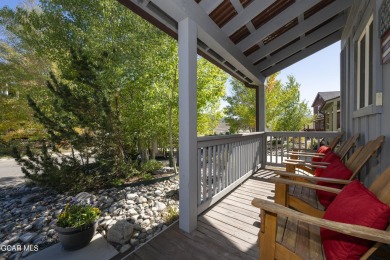 The Perfect Mountain Getaway in the Grand Elk Golf Community on Grand Elk Ranch and Club in Colorado - for sale on GolfHomes.com, golf home, golf lot