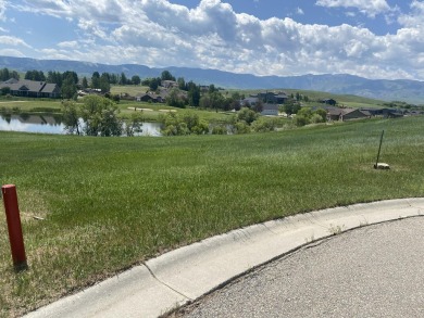 This gorgeous homesite sits just above the Mountain Hole #8 at on The Powder Horn Golf Club - Mountain in Wyoming - for sale on GolfHomes.com, golf home, golf lot