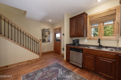 The Perfect Mountain Getaway in the Grand Elk Golf Community on Grand Elk Ranch and Club in Colorado - for sale on GolfHomes.com, golf home, golf lot