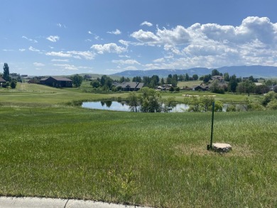 This gorgeous homesite sits just above the Mountain Hole #8 at on The Powder Horn Golf Club - Mountain in Wyoming - for sale on GolfHomes.com, golf home, golf lot