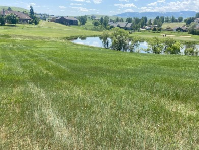 This gorgeous homesite sits just above the Mountain Hole #8 at on The Powder Horn Golf Club - Mountain in Wyoming - for sale on GolfHomes.com, golf home, golf lot