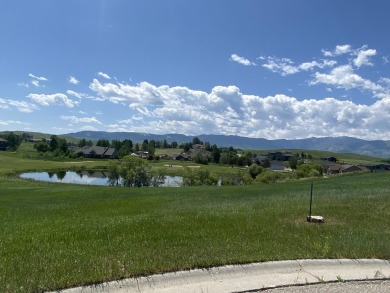 This gorgeous homesite sits just above the Mountain Hole #8 at on The Powder Horn Golf Club - Mountain in Wyoming - for sale on GolfHomes.com, golf home, golf lot