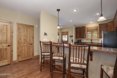 The Perfect Mountain Getaway in the Grand Elk Golf Community on Grand Elk Ranch and Club in Colorado - for sale on GolfHomes.com, golf home, golf lot