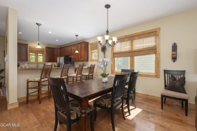 The Perfect Mountain Getaway in the Grand Elk Golf Community on Grand Elk Ranch and Club in Colorado - for sale on GolfHomes.com, golf home, golf lot