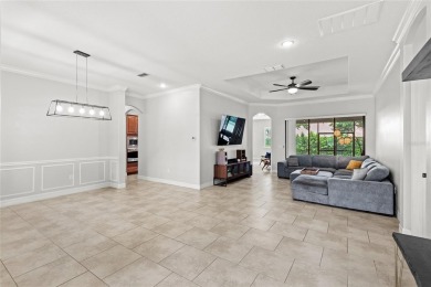 Welcome to this stunning 4-bedroom, 3-bathroom home with a on Red Tail Golf Club in Florida - for sale on GolfHomes.com, golf home, golf lot