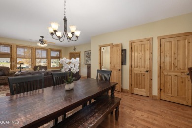 The Perfect Mountain Getaway in the Grand Elk Golf Community on Grand Elk Ranch and Club in Colorado - for sale on GolfHomes.com, golf home, golf lot