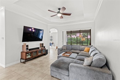 Welcome to this stunning 4-bedroom, 3-bathroom home with a on Red Tail Golf Club in Florida - for sale on GolfHomes.com, golf home, golf lot