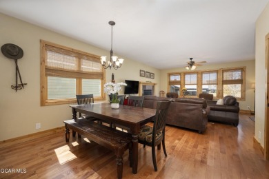 The Perfect Mountain Getaway in the Grand Elk Golf Community on Grand Elk Ranch and Club in Colorado - for sale on GolfHomes.com, golf home, golf lot