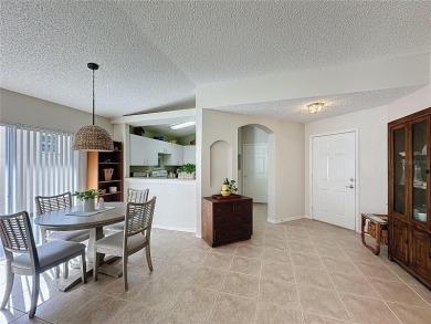 What a lot! This charming Bristol model home, featuring 1,221 on Kings Ridge Golf Club in Florida - for sale on GolfHomes.com, golf home, golf lot