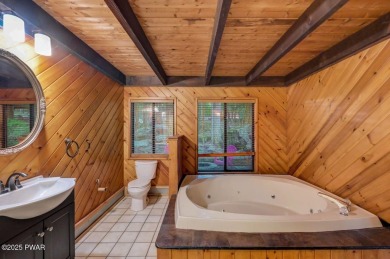 Charming 3-Bedroom, 2-Bath Hideout Home - Perfect Starter on The Hideout Golf in Pennsylvania - for sale on GolfHomes.com, golf home, golf lot