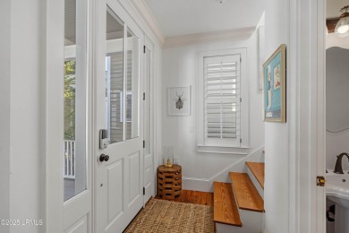 CAT ISLAND - Beautifully maintained Lowcountry home with on The Sanctuary Golf Club At Cat Island in South Carolina - for sale on GolfHomes.com, golf home, golf lot